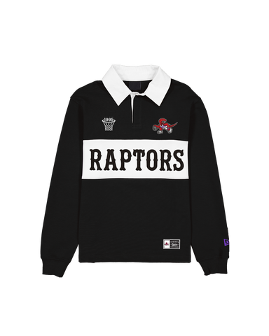 HWC Wordmark Rugby Polo