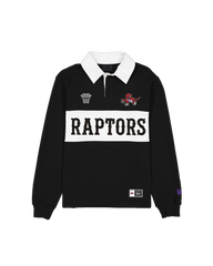 HWC Wordmark Rugby Polo