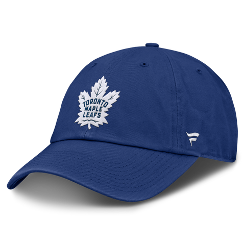 Maple Leafs Fanatics Men's 2024 Stanley Cup Playoffs Adjustable Slouch Hat