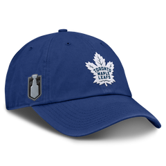 Maple Leafs Fanatics Men's 2024 Stanley Cup Playoffs Adjustable Slouch Hat