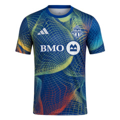 2025 United We Play Pre-Match Top