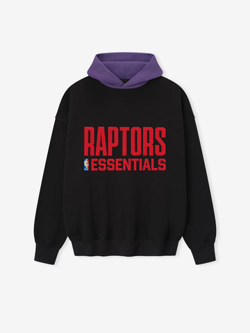 Raptors Sports Fit Hoody