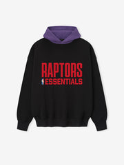 Raptors Sports Fit Hoody
