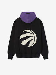 Raptors Sports Fit Hoody
