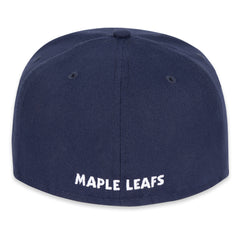 Maple Leafs New Era Men's 59FIFTY Basic Fitted Hat