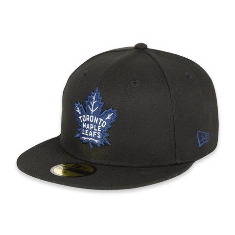 59FIFTY Prim Logo Fitted Hat - BLACK/BLUE