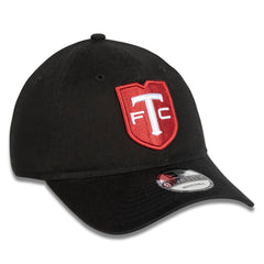 9TWENTY FTC Hook Up Slouch Hat - BLACK