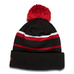 Youth FTC Knit Cuffed Pom Toque