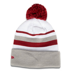 FTC Hook Up Knit Cuffed Pom Toque