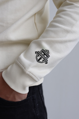 Collegiate Wordmark 1/4 Zip