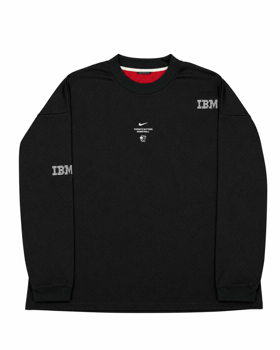 2026 Authentic Game Boxy Long Sleeve