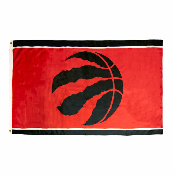Raptors 3' x 5' Primary Logo Flag – shop.realsports