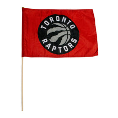 Raptors Stick Flag