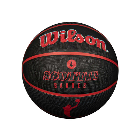 Raptors Wilson Size 7 Barnes Player Icon Basketball