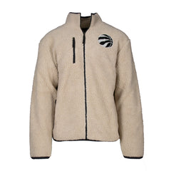 Stowe Full Zip Sherpa Jacket