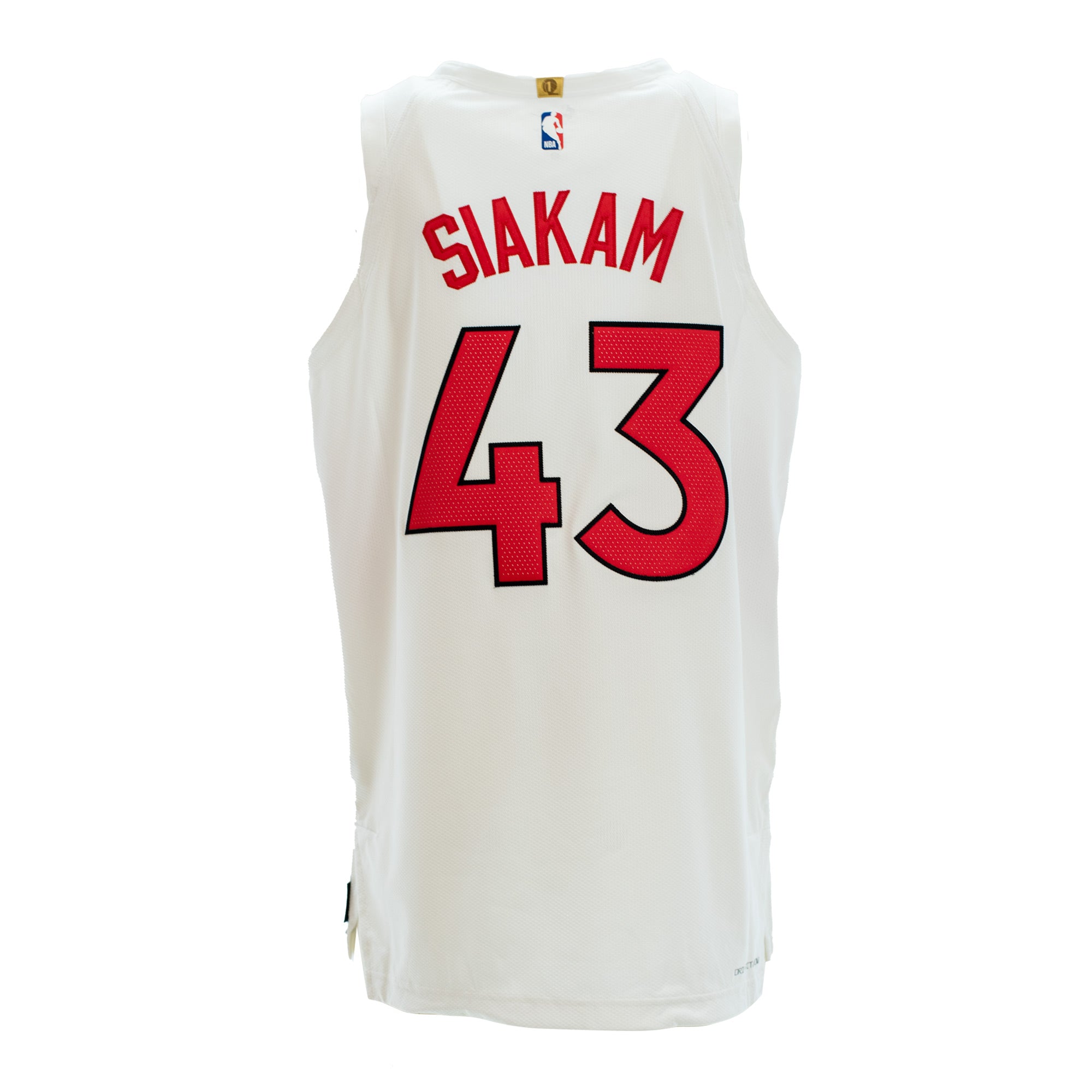 Raptors Nike Men's 2022 Swingman Association Jersey - SIAKAM –  shop.realsports