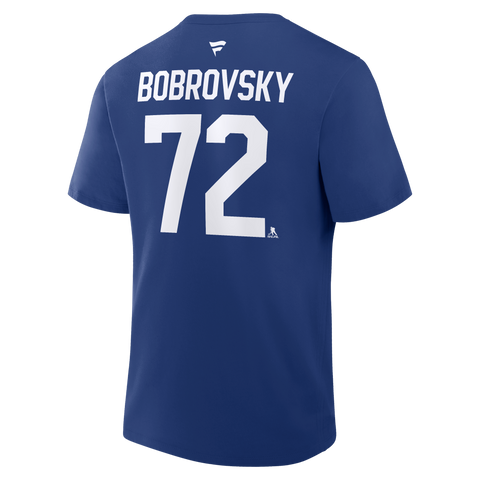 Maple Leafs Stack Player Tee - BOBROVSKY