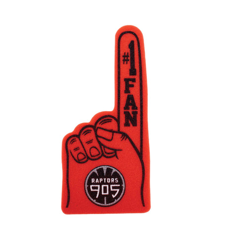 Raptors 905 Foam Finger