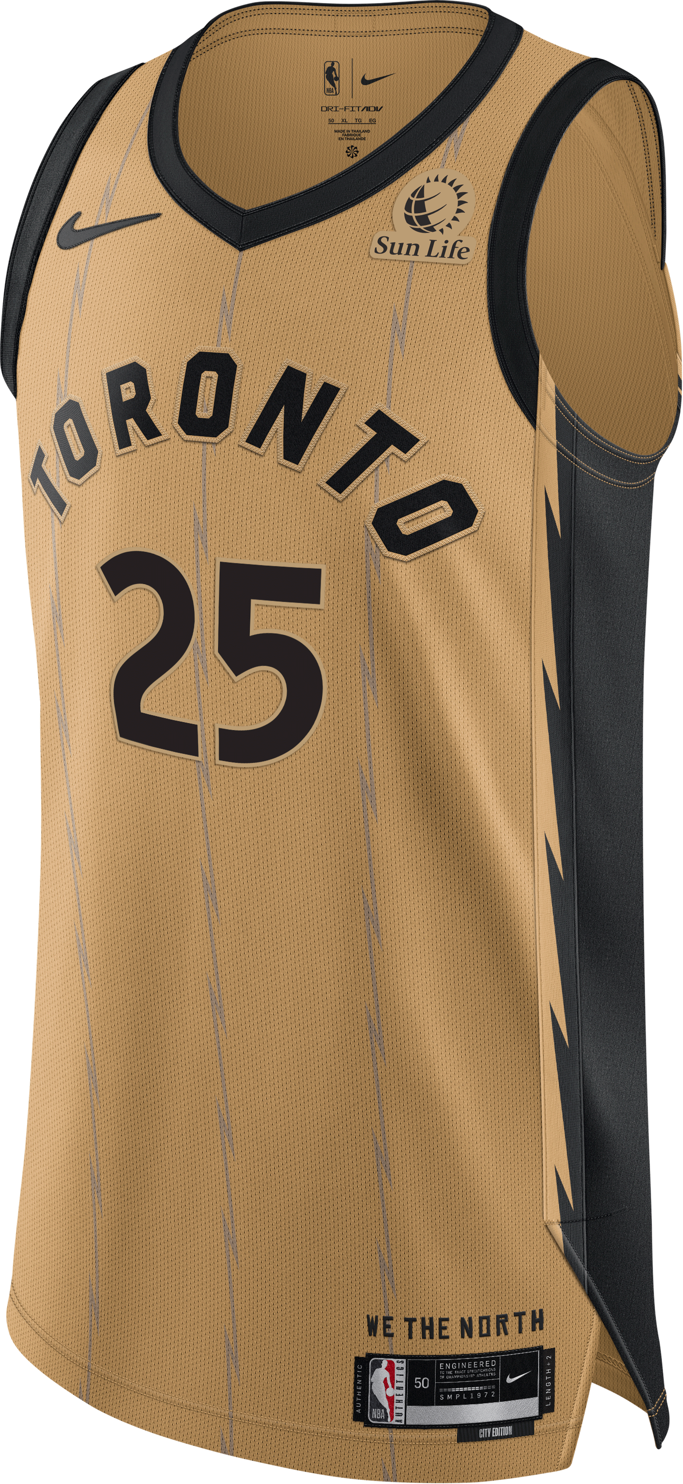 Nike sales canada raptors