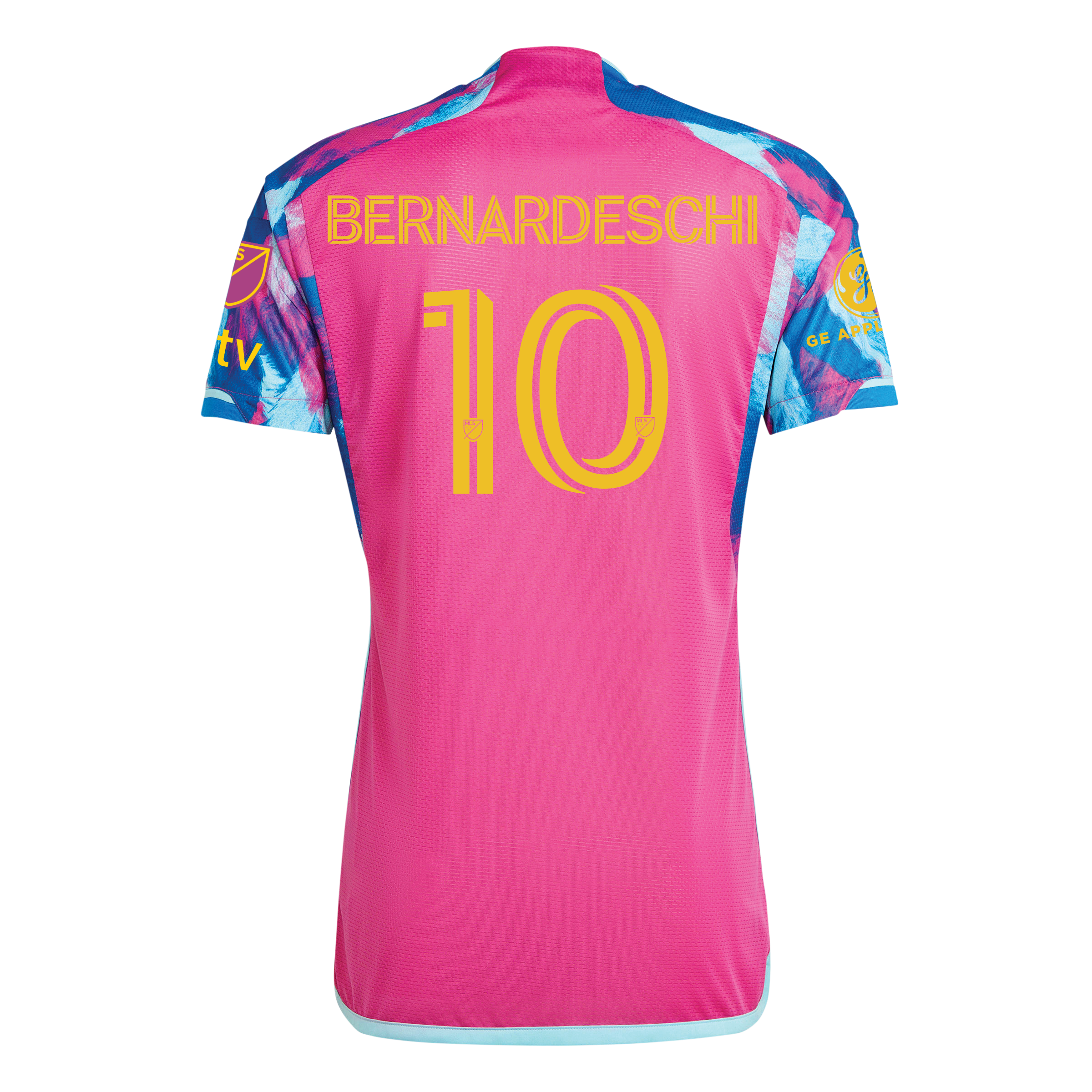 Bernardeschi jersey hotsell