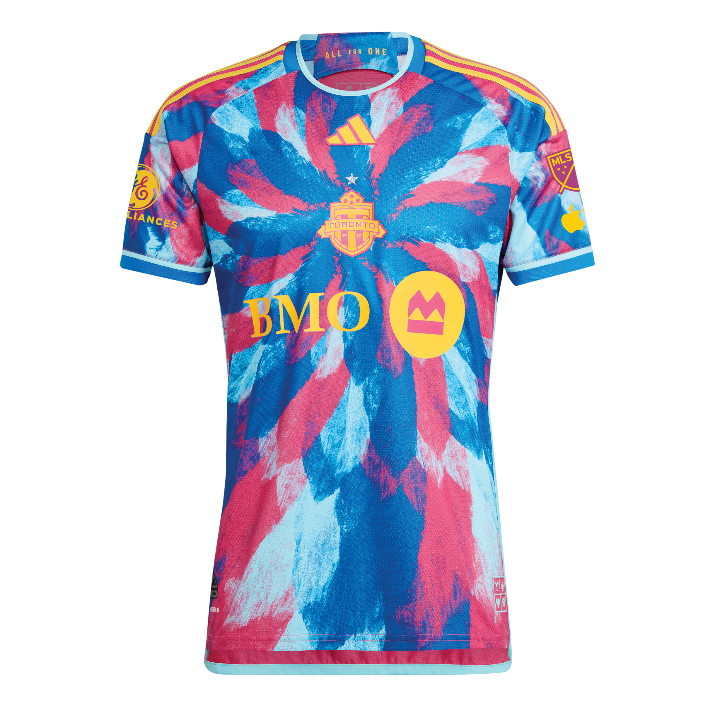 Jersey 2024 toronto fc