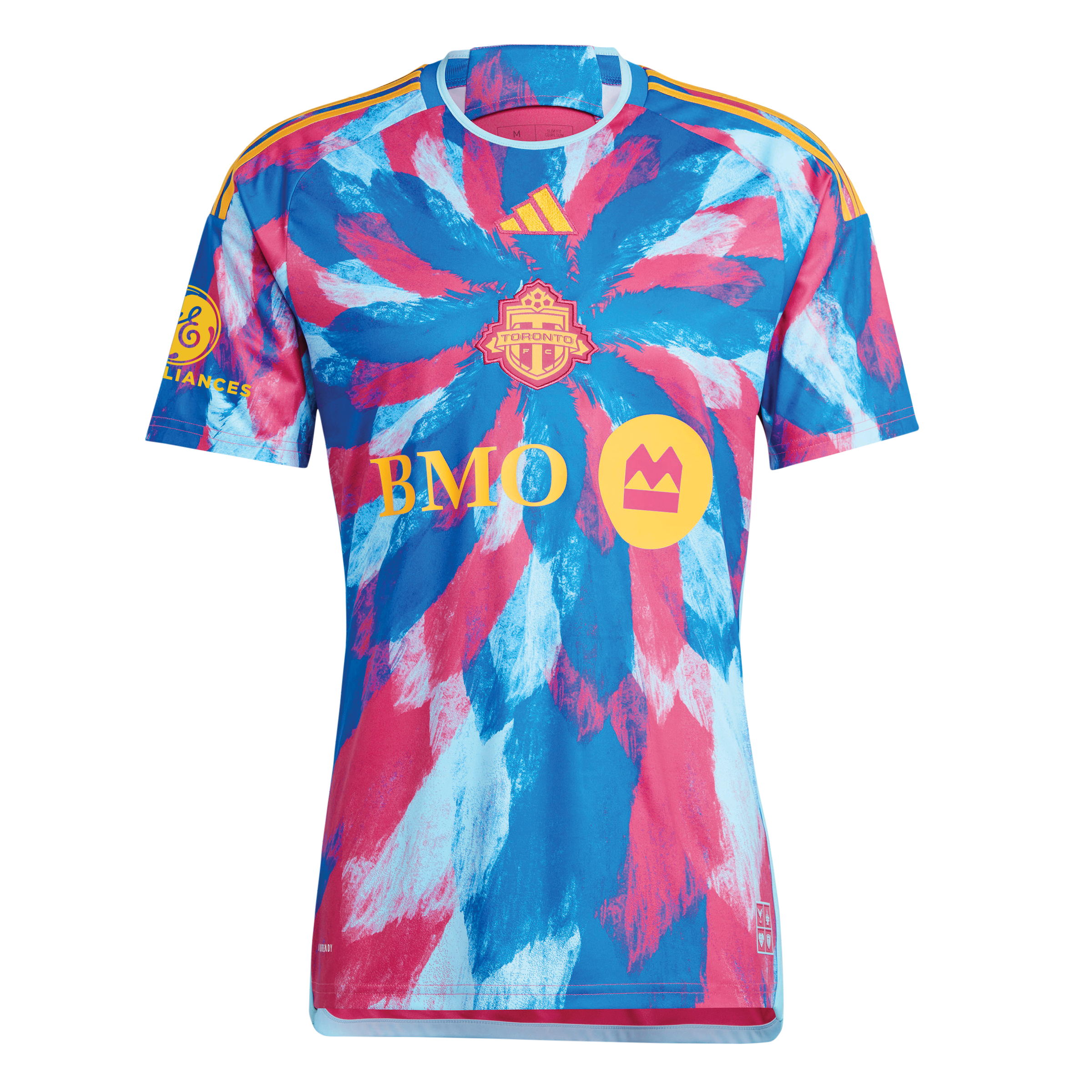 Toronto FC Adidas Men s Replica Energy Kit INSIGNE shop.realsports