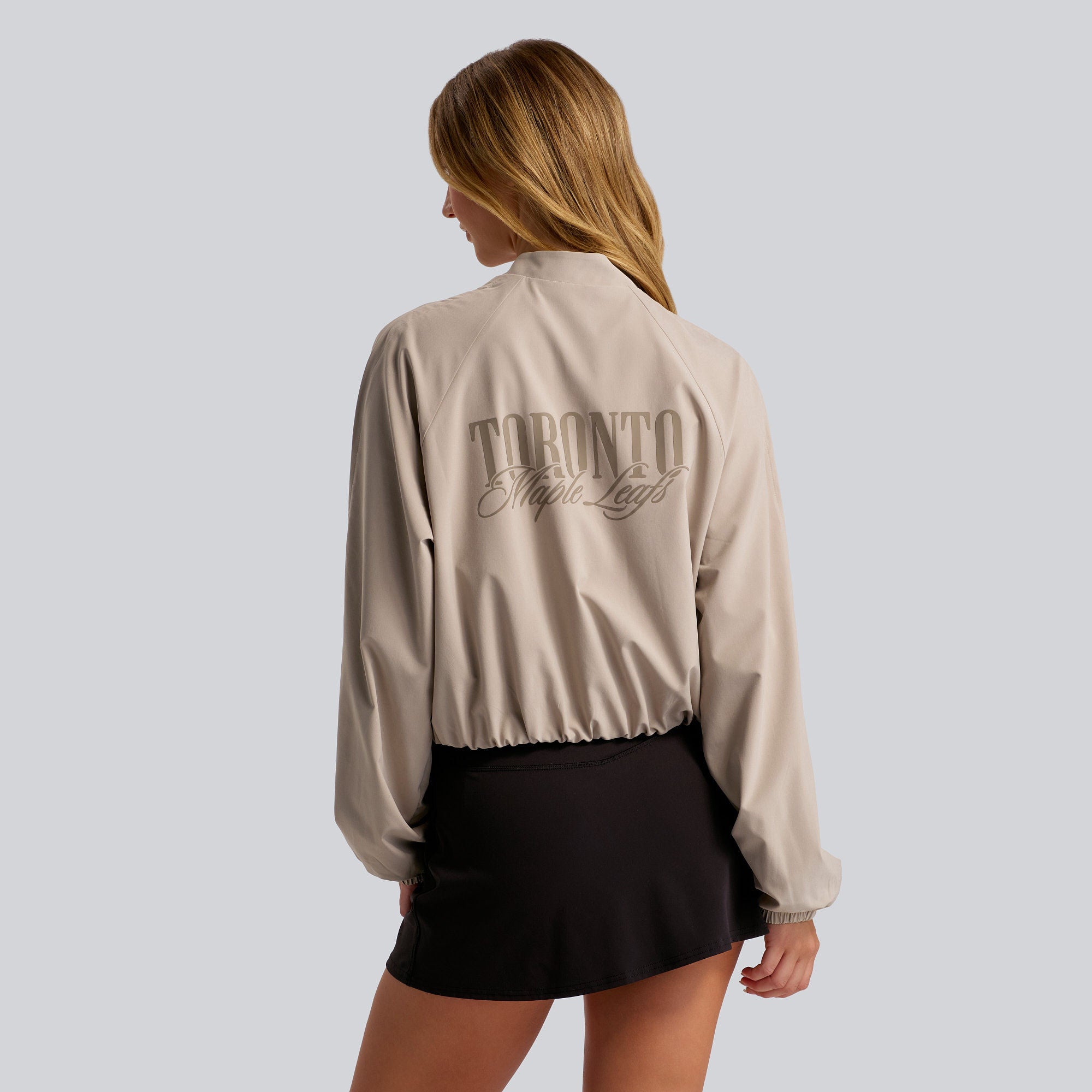 Silkies Bomber Jacket