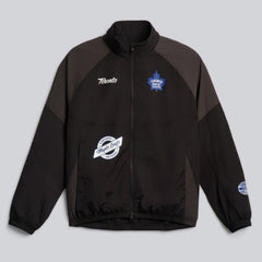 Nylon Tone Retro 67 Logo Track Jacket
