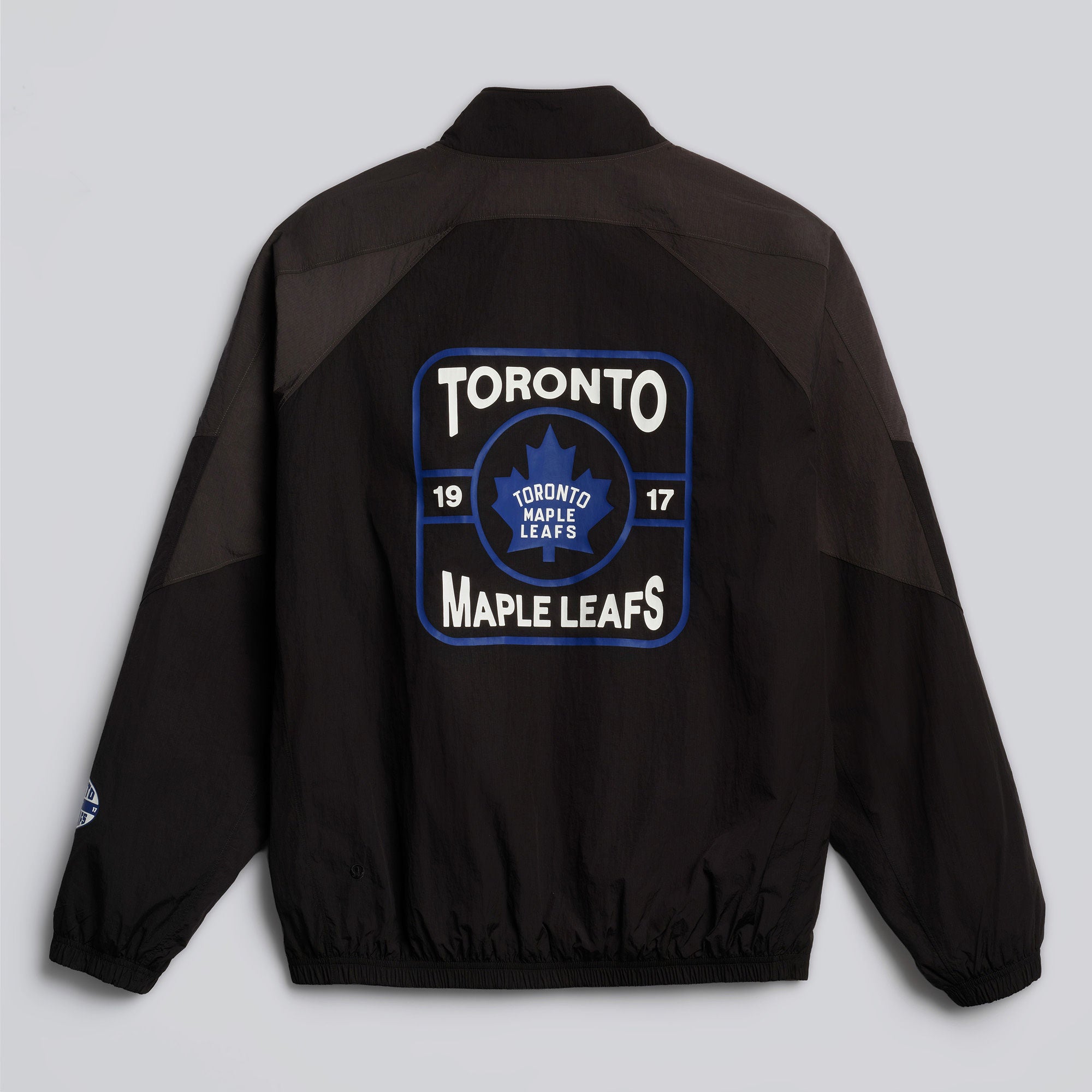 Nylon Tone Retro 67 Logo Track Jacket