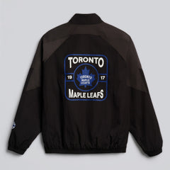 Nylon Tone Retro 67 Logo Track Jacket