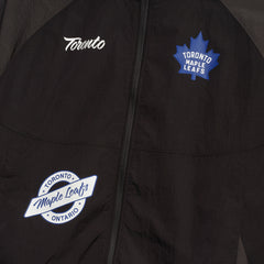 Nylon Tone Retro 67 Logo Track Jacket