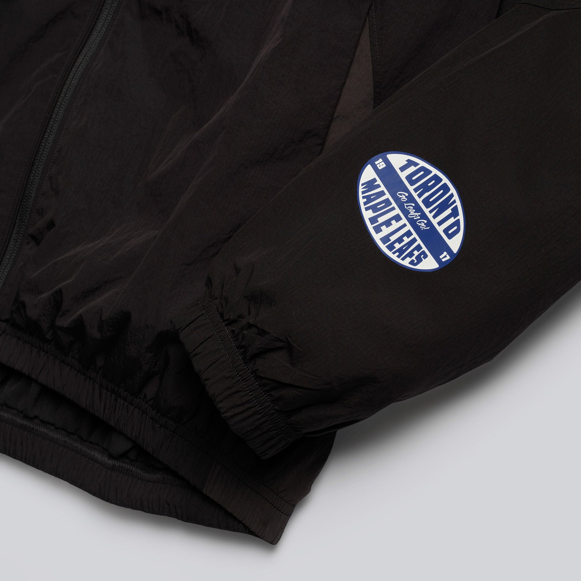 Nylon Tone Retro 67 Logo Track Jacket