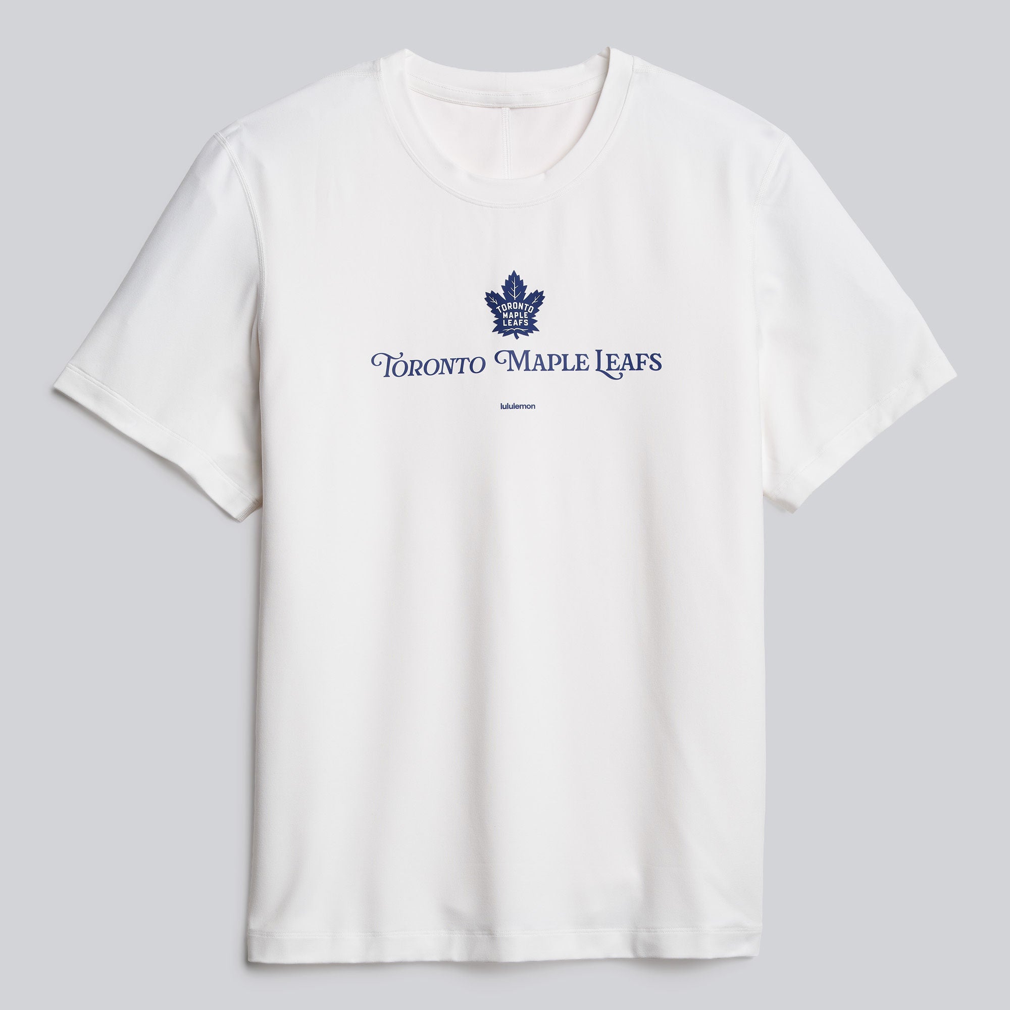 Soft Jersey Wordmark Tee