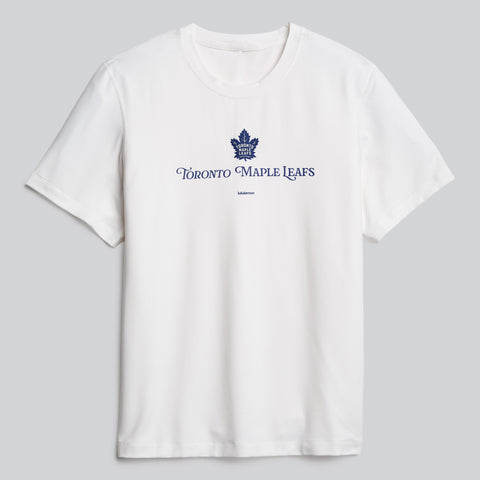 Soft Jersey Wordmark Tee