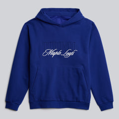 Steady State Wordmark Hoody