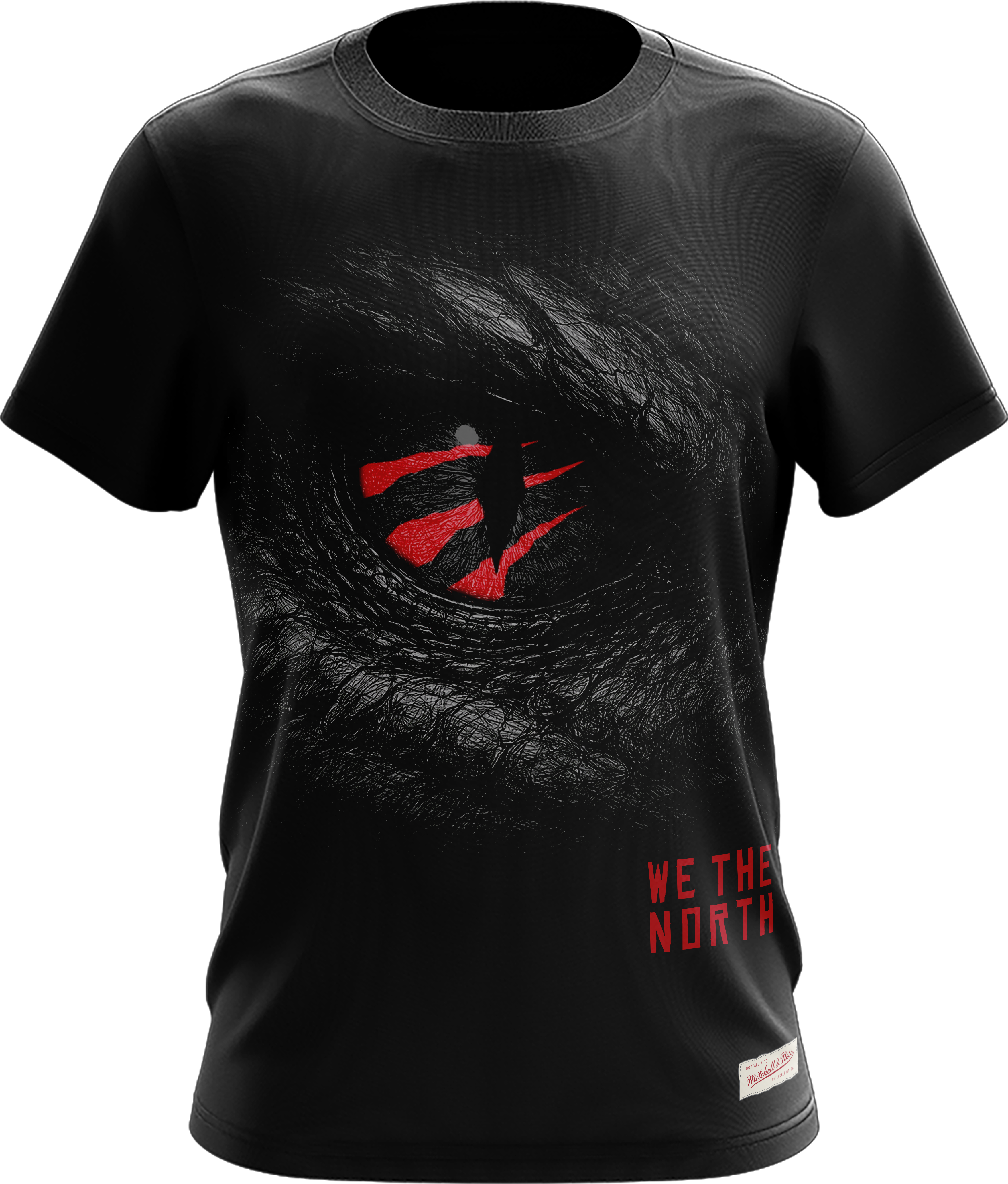 We The North Dino Eye Tee