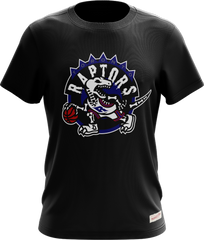 Horror Glow in The Dark Dino Tee
