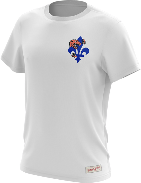 Raptors Quebec City Mascot Poutine Tee