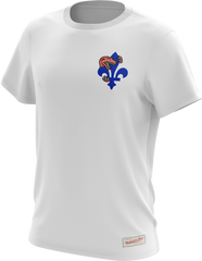 Raptors Quebec City Mascot Poutine Tee