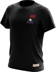Raptors Vancouver Mascot Hiking Tee