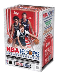 Topps 2025-26 Hoops Basketball Value Box