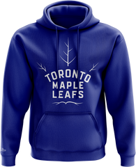 Leafs Negative Space Hoody