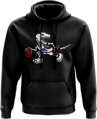 Glow in The Dark Dino X-Ray Hoody