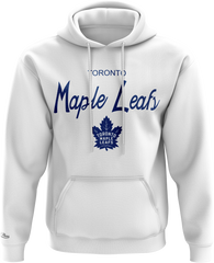 Leafs Wordmark Hoody