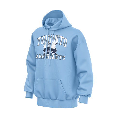 Collegiate Oversized Hoody