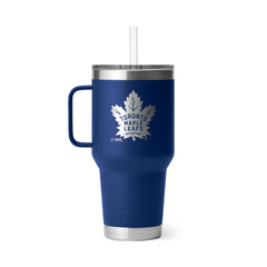 Rambler 35oz Travel Mug with Straw - ROYAL
