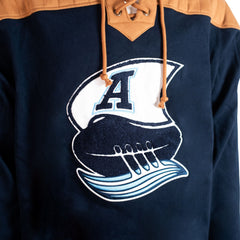 Golden Age Wingback Lacer Hoody