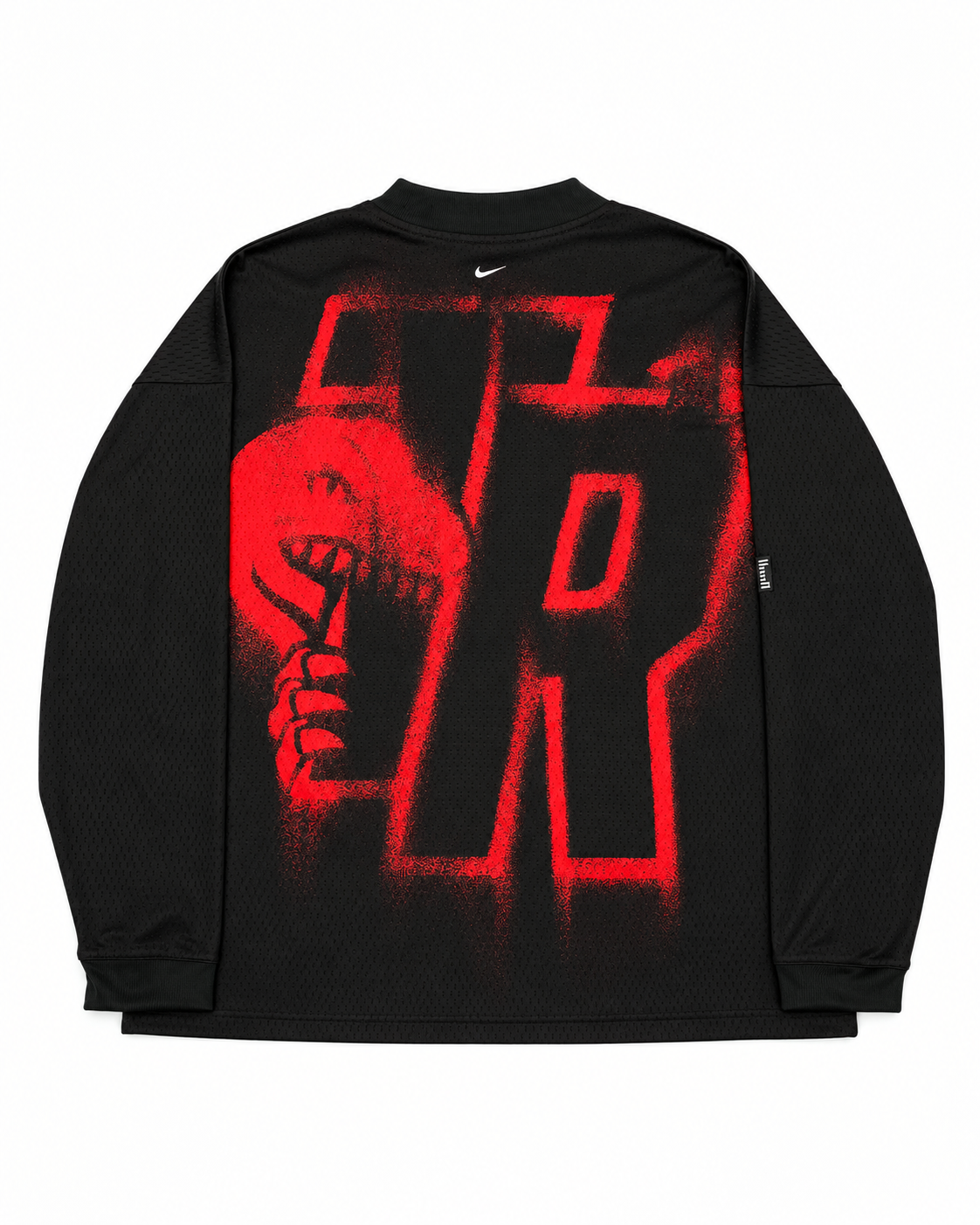 2026 Authentic Game Boxy Long Sleeve
