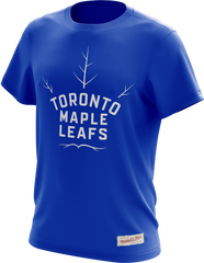 Leafs Negative Space Tee