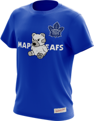 Leafs Plush Doll Tee